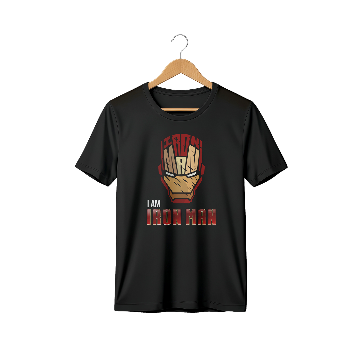 Iron-Man Oversized T-shirt