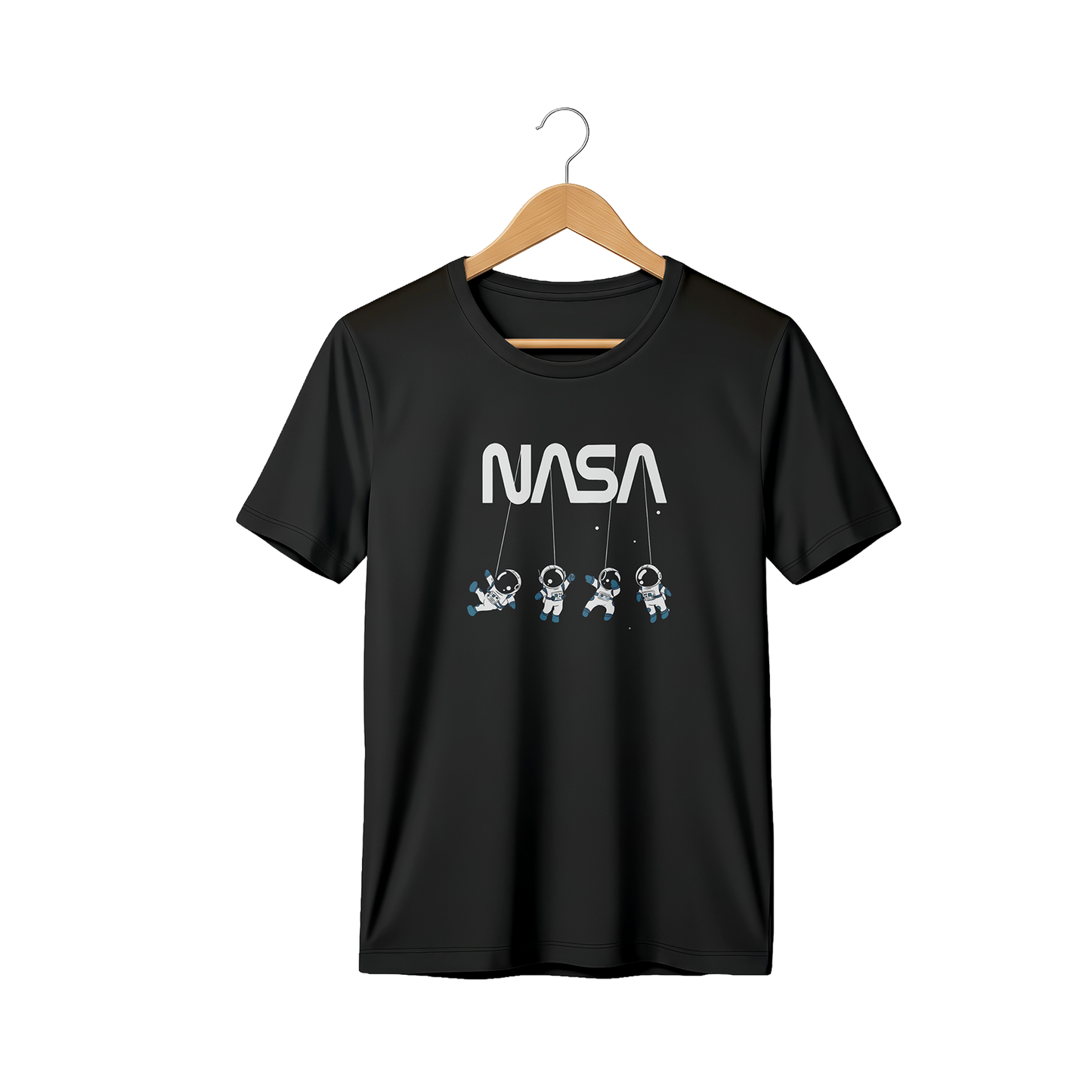 NASA Premium Oversized T-shirt