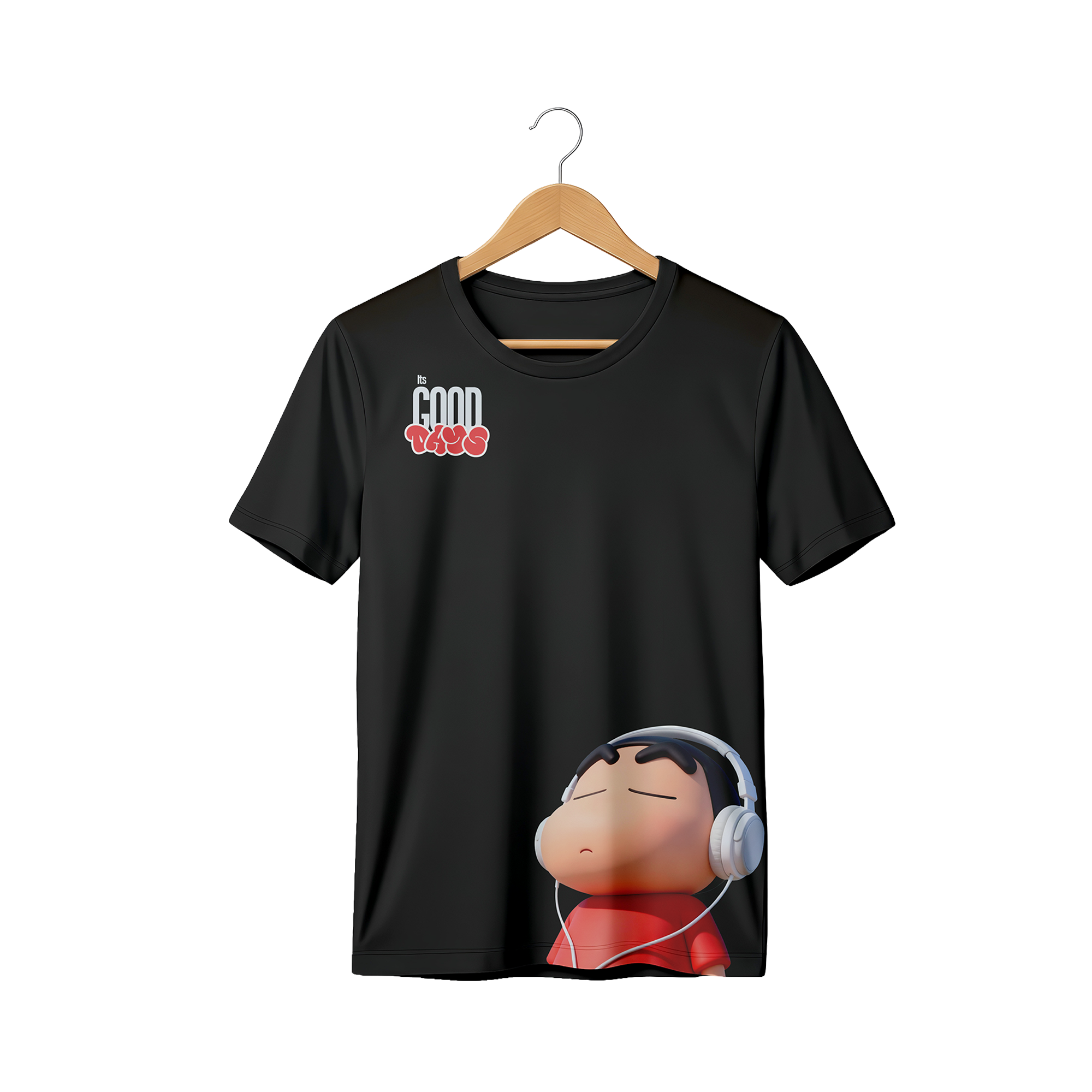 Chin-chan Oversised T-shirt