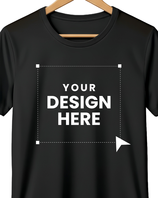 Custom Print Personalized Tees