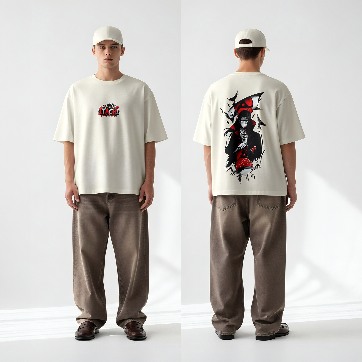 Akatsuki Royal Member Tees | Oversized (Copy)