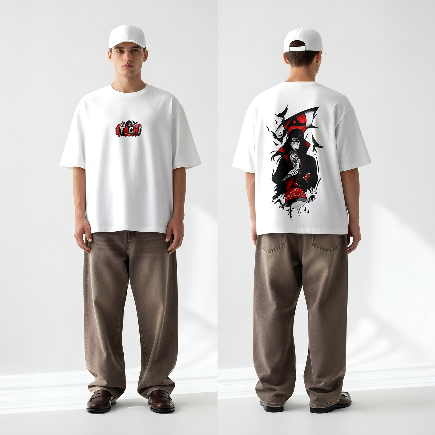 Akatsuki Royal Member Tees | Oversized (Copy)