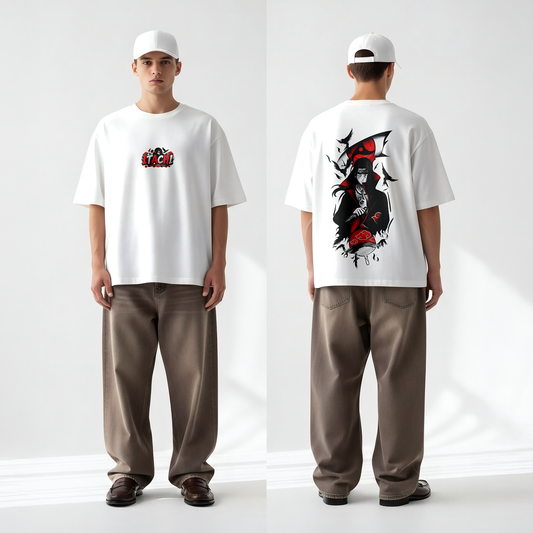 Akatsuki Royal Member Tees | Oversized (Copy)