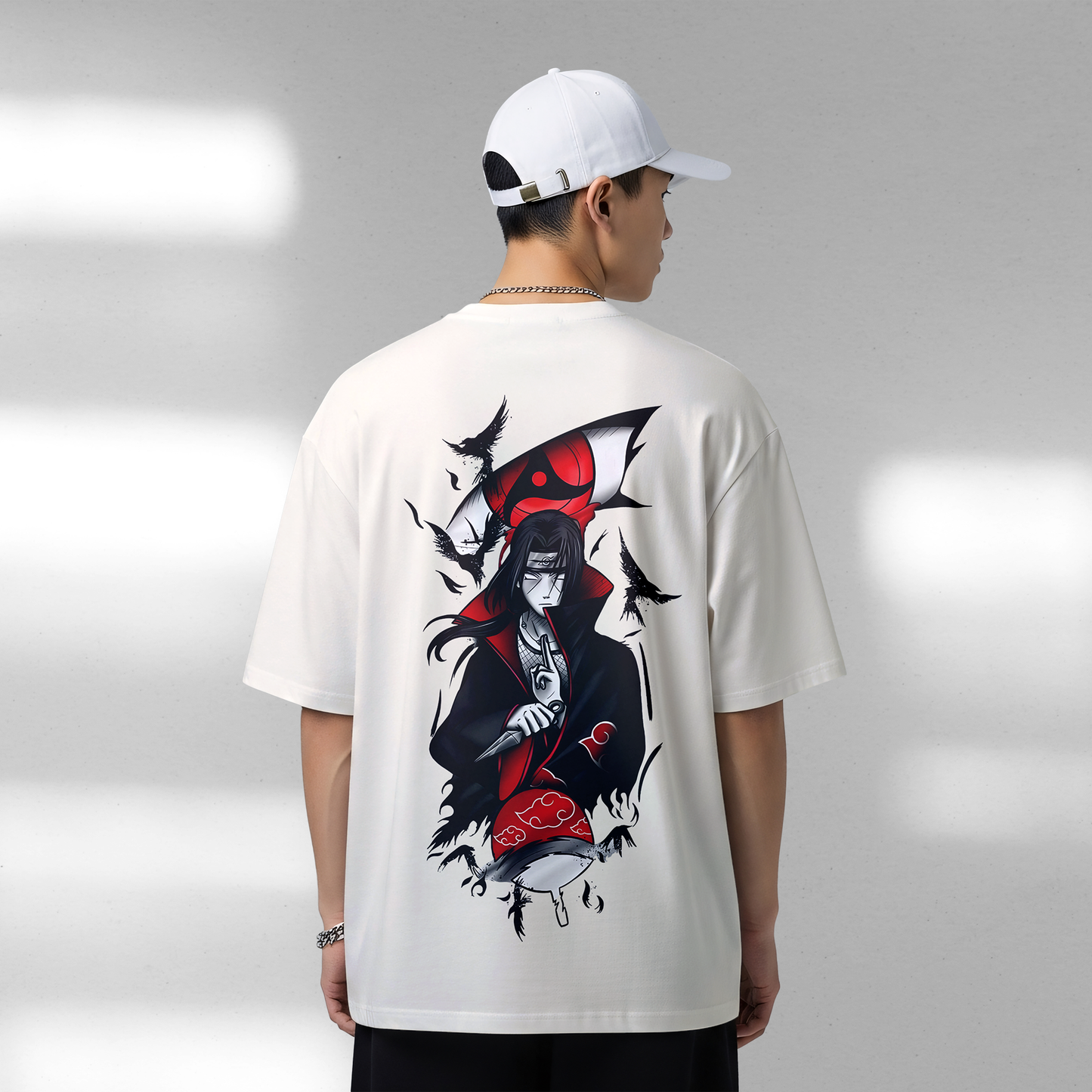Akatsuki Royal Member Tees | Oversized (Copy)