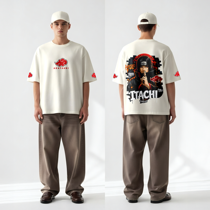 Akatsuki Member Tees | Oversized