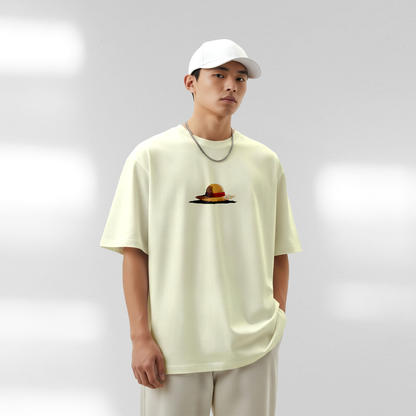 One Piece Cool Graphics Oversized T-shirt