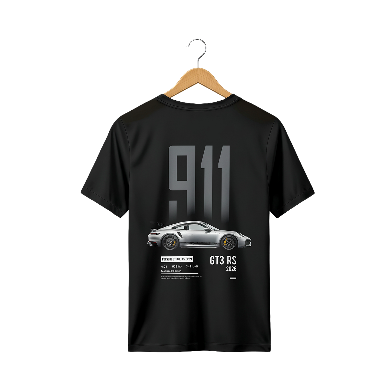 PORCHE 911 Limited Edition Tees