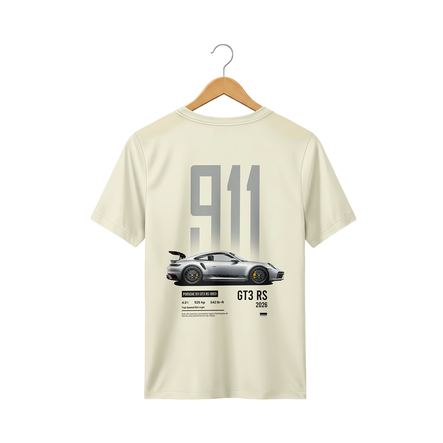 PORCHE 911 Limited Edition Tees
