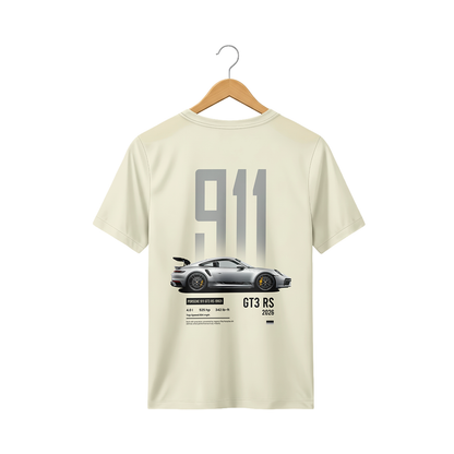 PORCHE 911 Limited Edition Tees