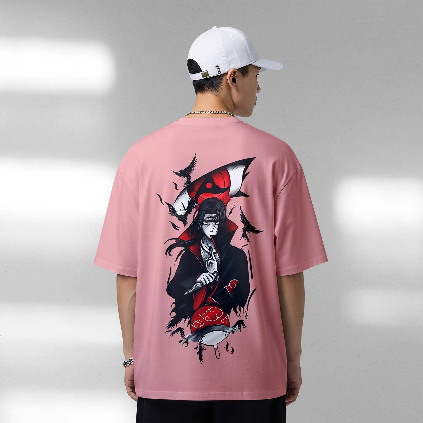 Akatsuki Royal Member Tees | Oversized (Copy)