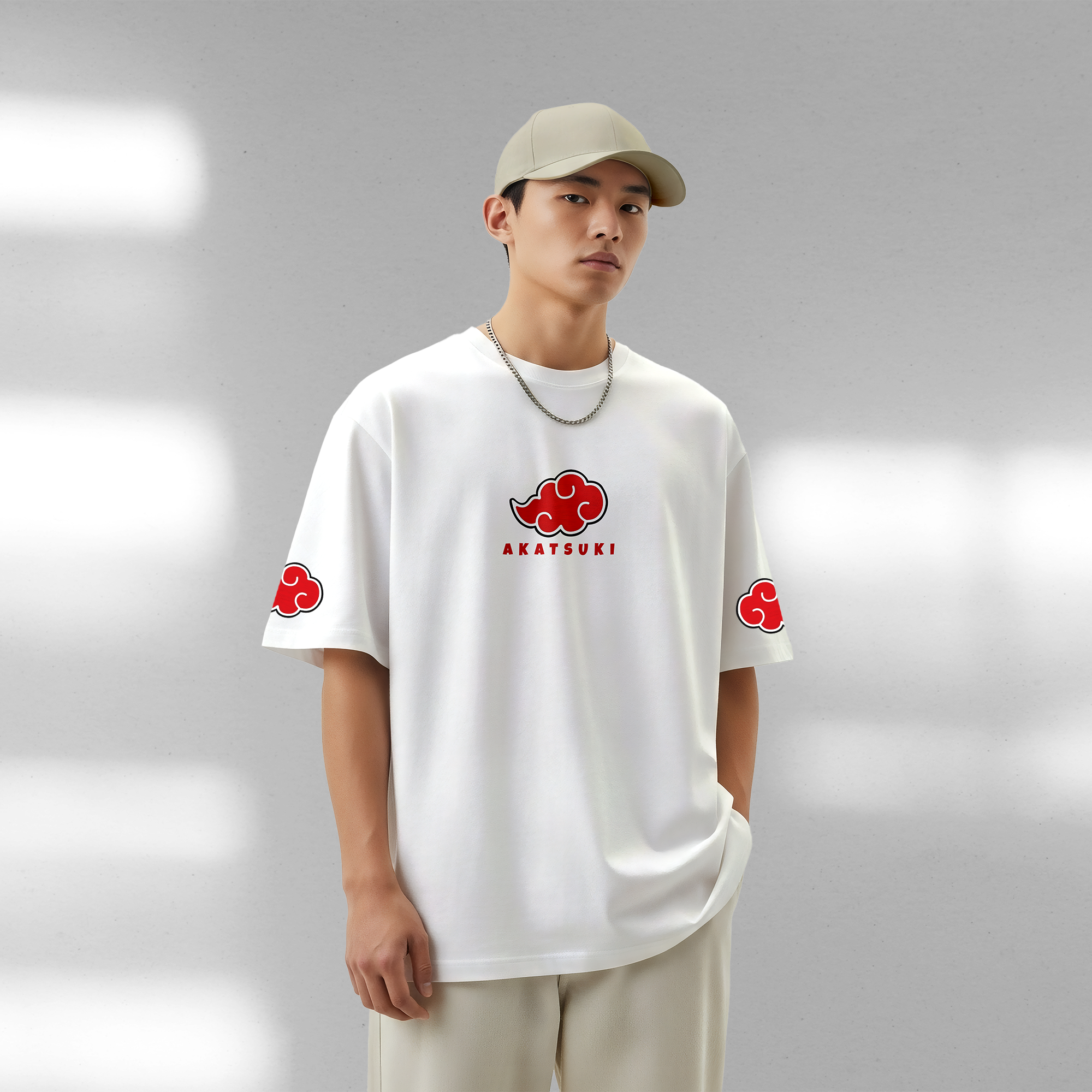 Akatsuki Member Tees | Oversized