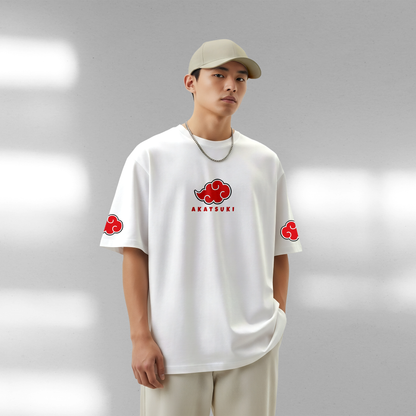 Akatsuki Member Tees | Oversized