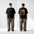 Adventure Graphics Oversized Tees