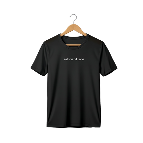 Adventure Graphics Oversized Tees