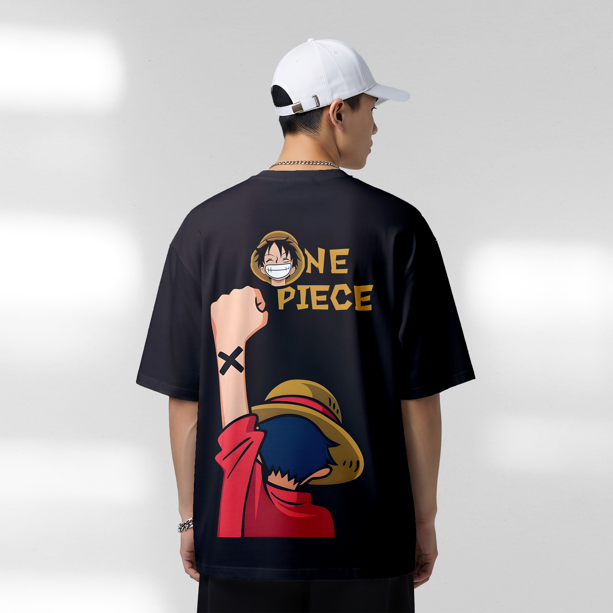One Piece Limited Edition Oversized T-shirt