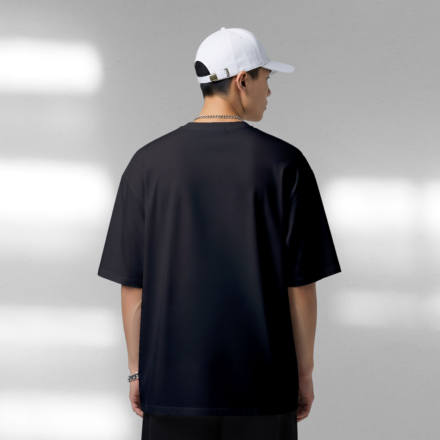 Keep It Simple Graphocs Oversized Tees