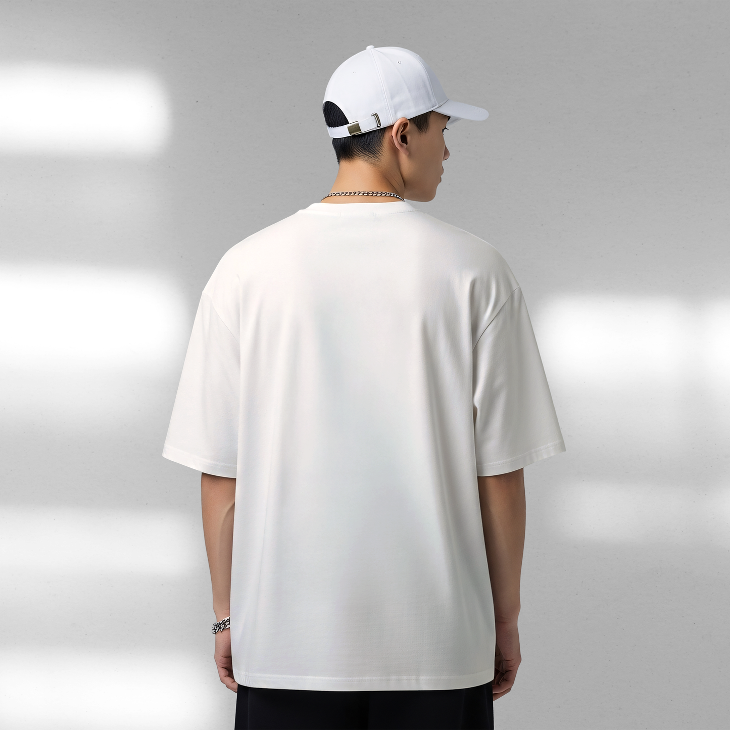 Keep It Simple Graphocs Oversized Tees