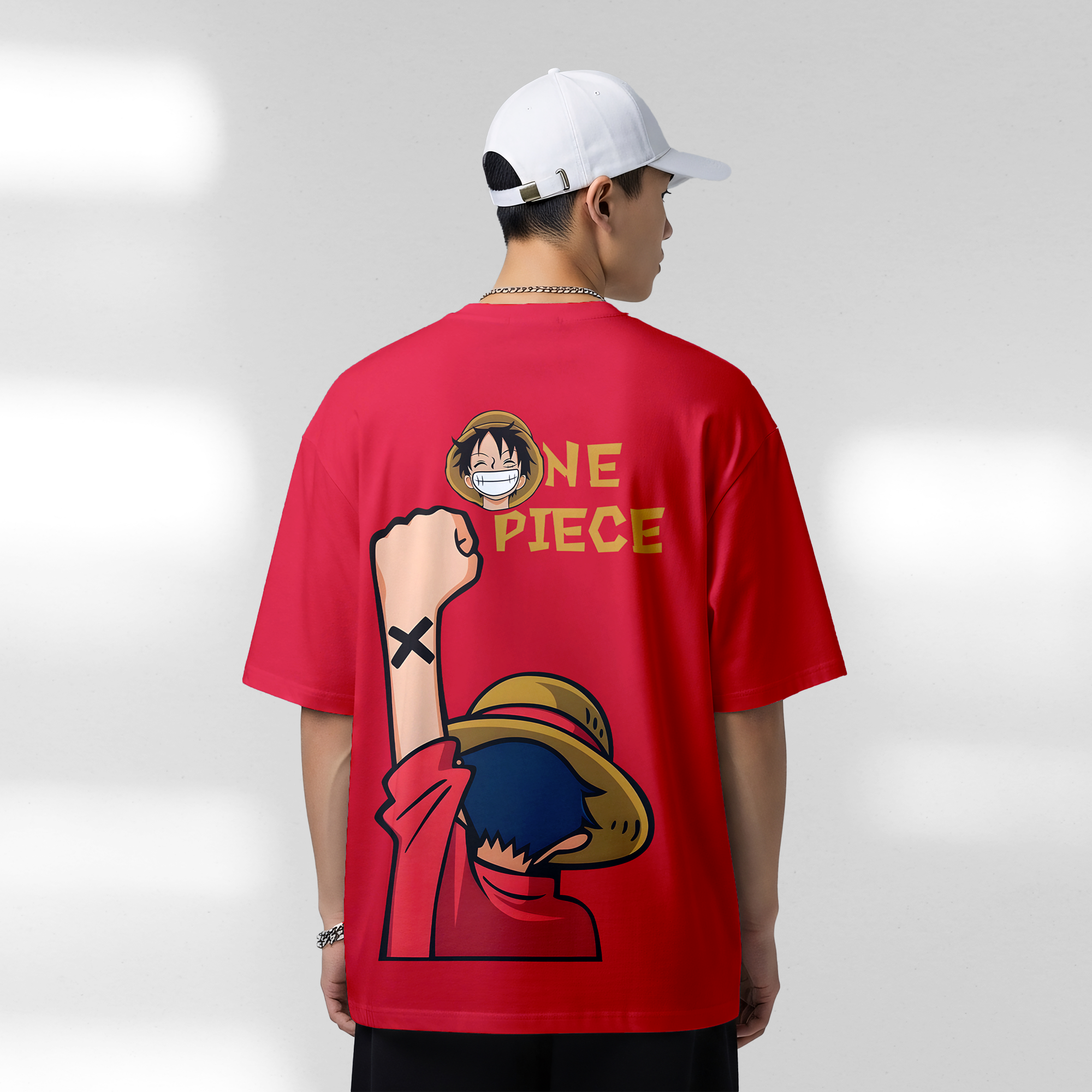 One Piece Limited Edition Oversized T-shirt