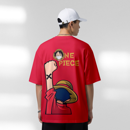 One Piece Limited Edition Oversized T-shirt
