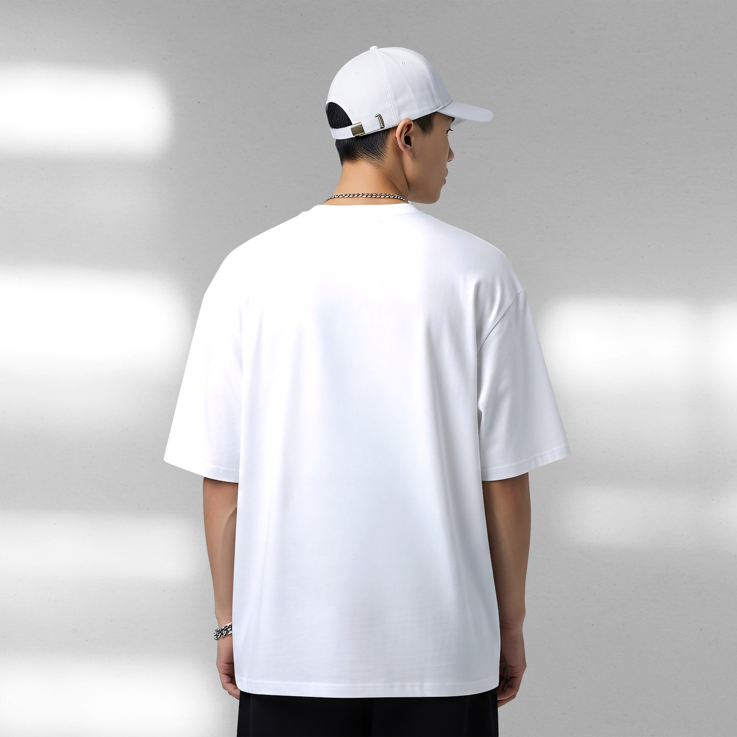 Keep It Simple Graphocs Oversized Tees