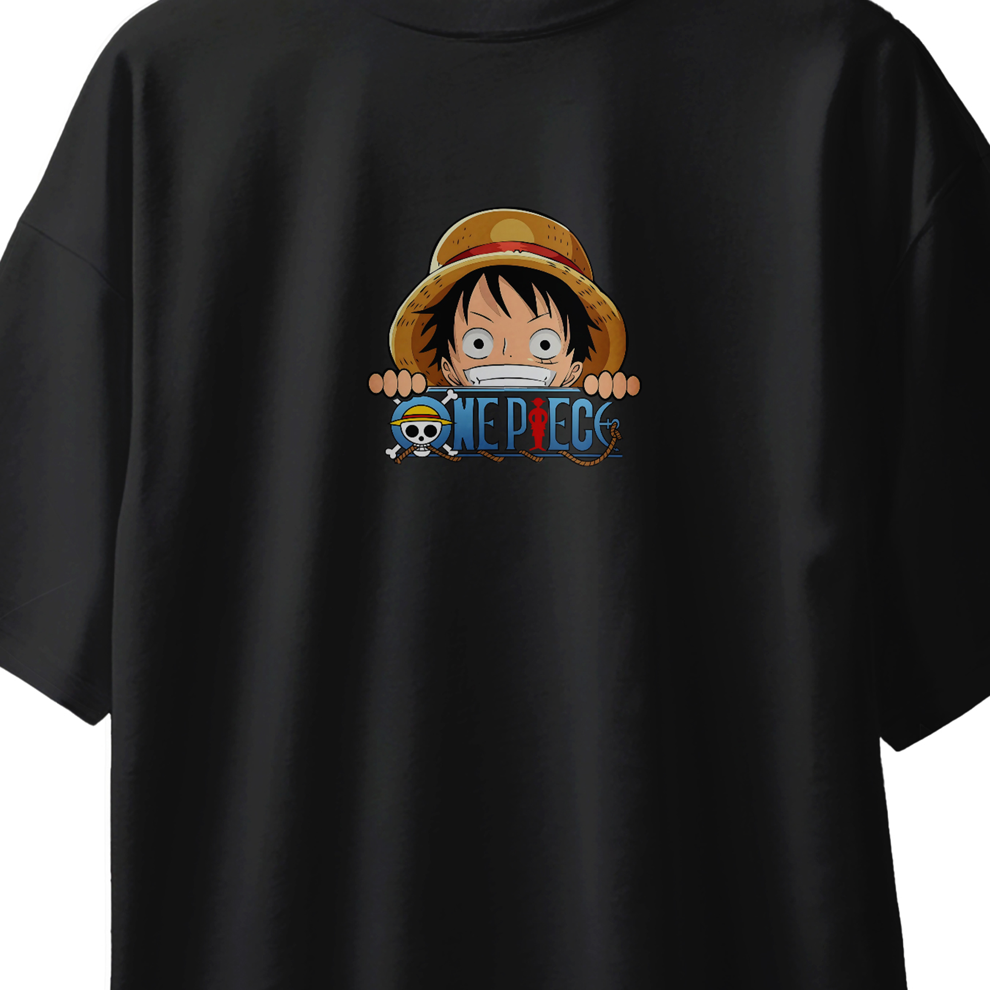 One Piece Limited Edition Oversized T-shirt