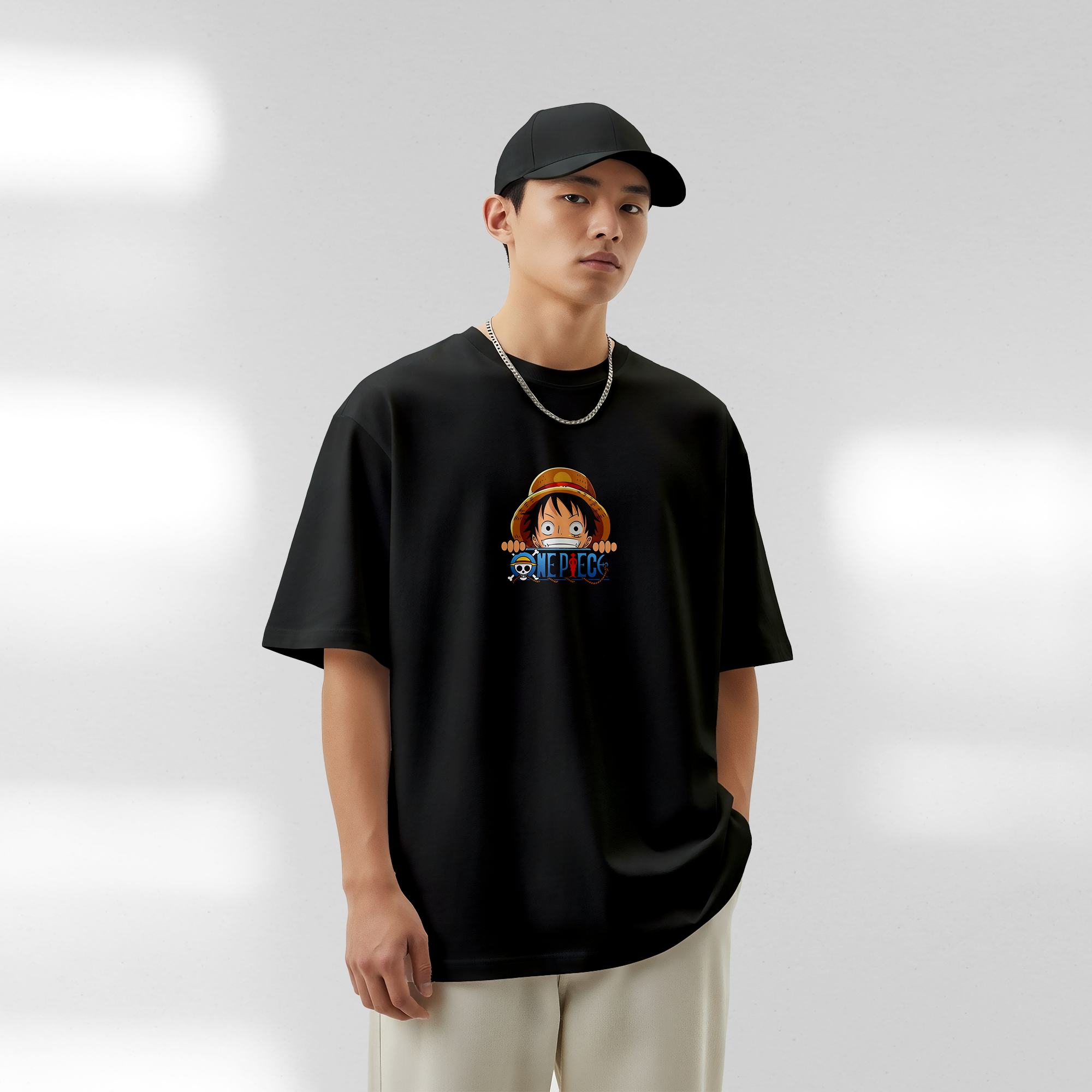 One Piece Limited Edition Oversized T-shirt
