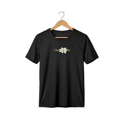 Camomile Flower graphics Tees