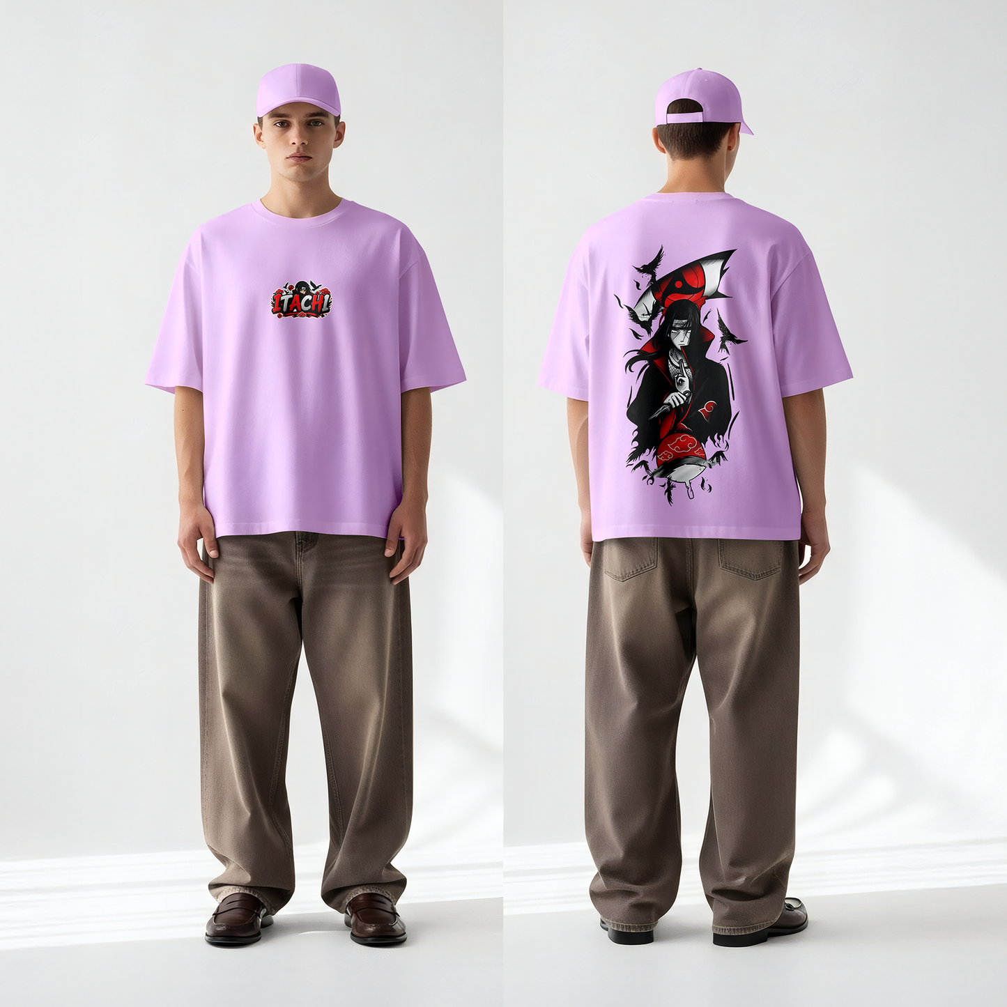 Akatsuki Royal Member Tees | Oversized (Copy)