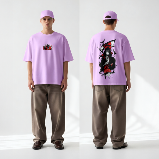 Akatsuki Royal Member Tees | Oversized (Copy)