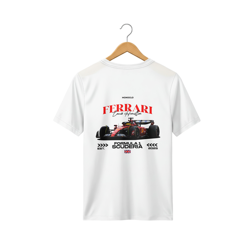 Ferrari Graphics Limited edition Tees