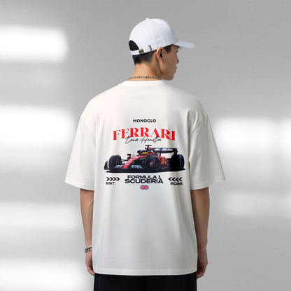 Ferrari Graphics Limited edition Tees