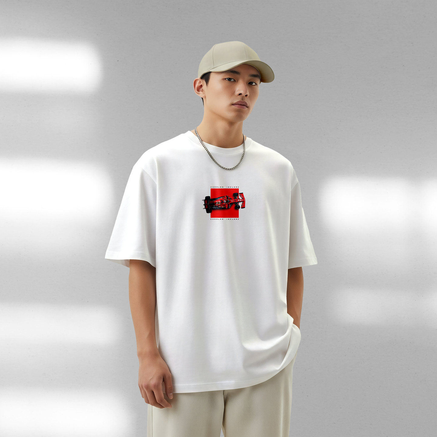 Ferrari Graphics Limited edition Tees