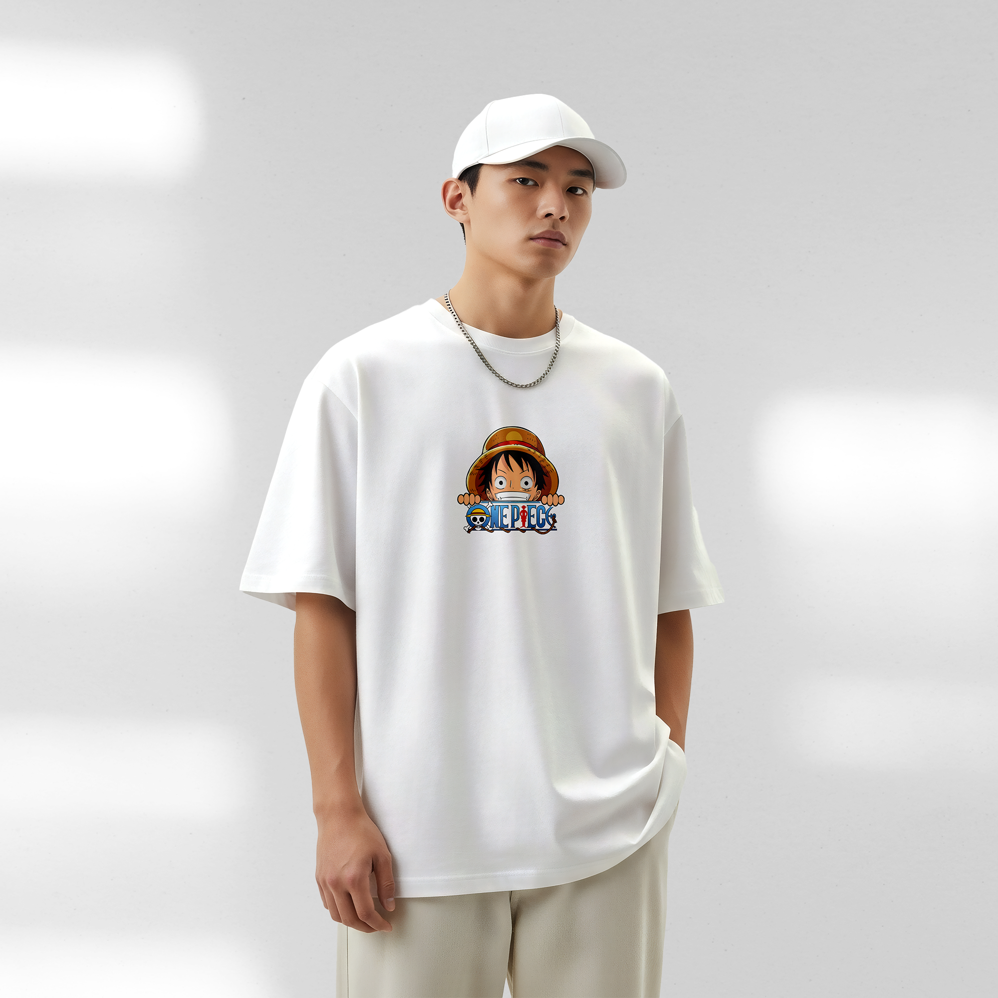 One Piece Limited Edition Oversized T-shirt