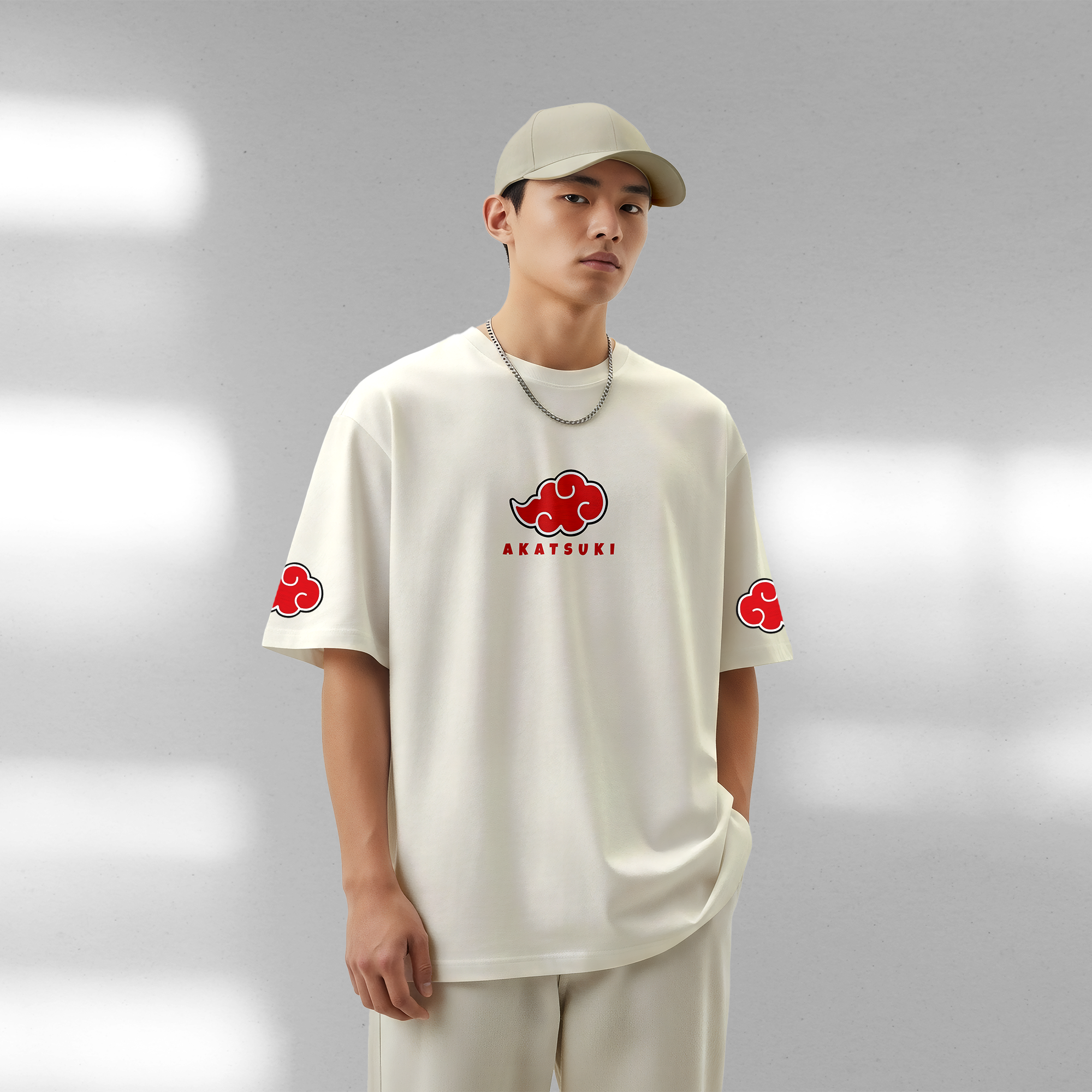 Akatsuki Member Tees | Oversized