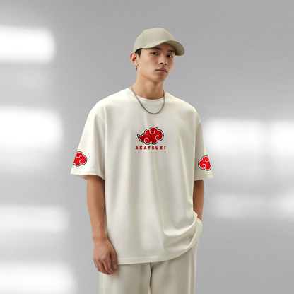 Akatsuki Member Tees | Oversized