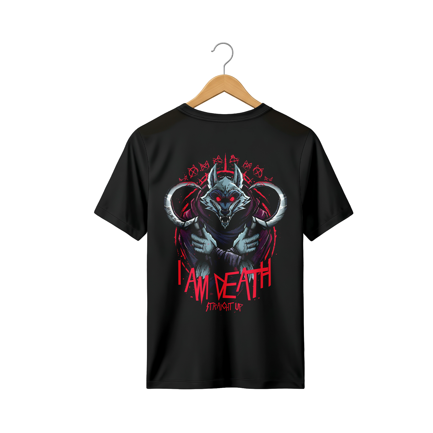 I am Death High tone Graphics