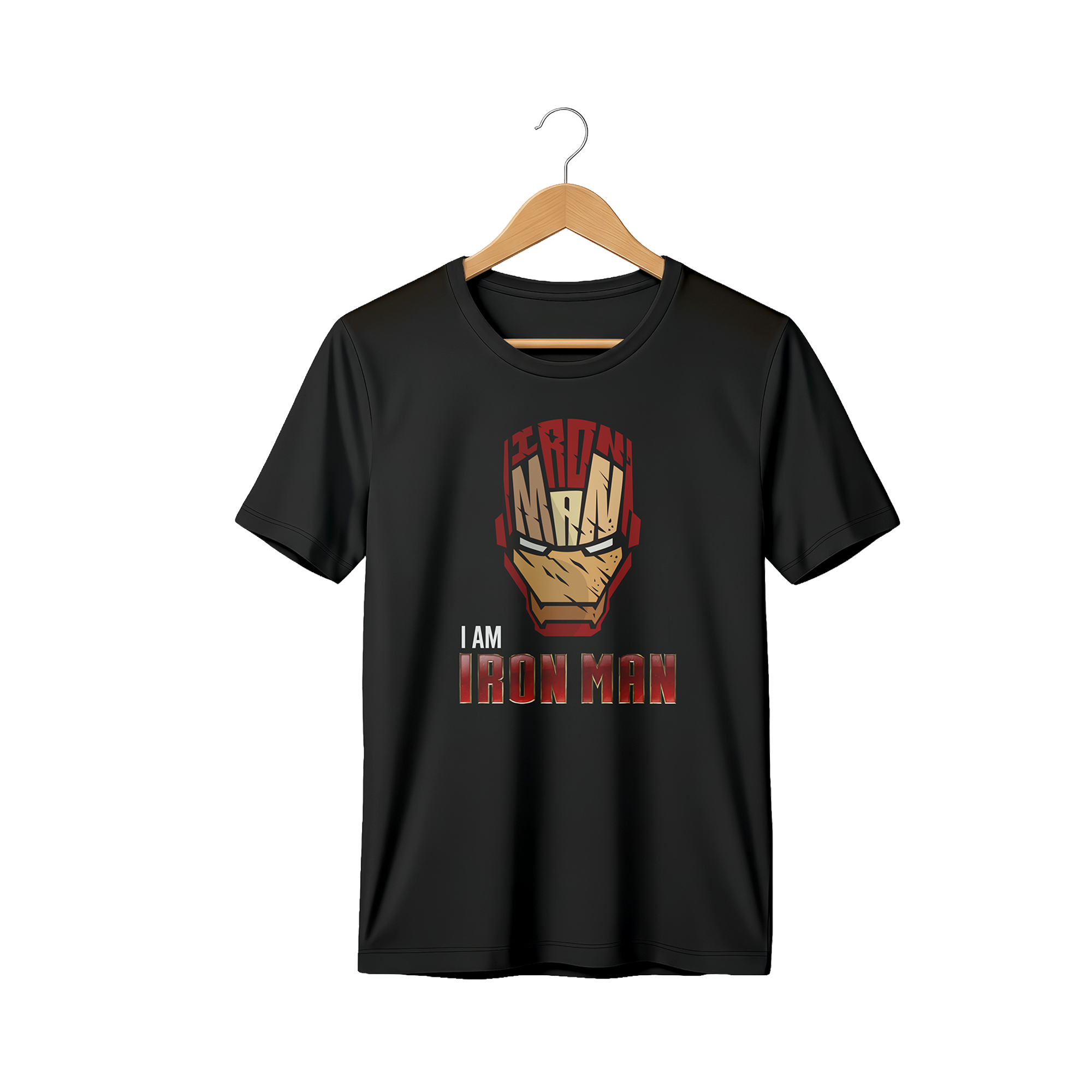 Iron-Man Oversized T-shirt