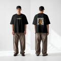 Justice Typography Tees