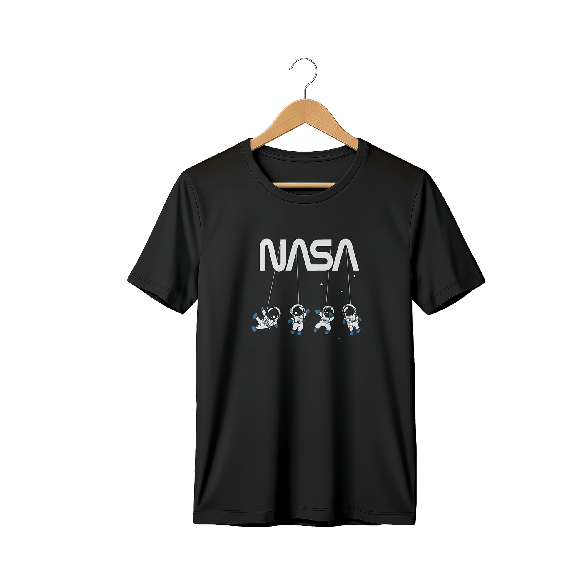 NASA Premium Oversized T-shirt