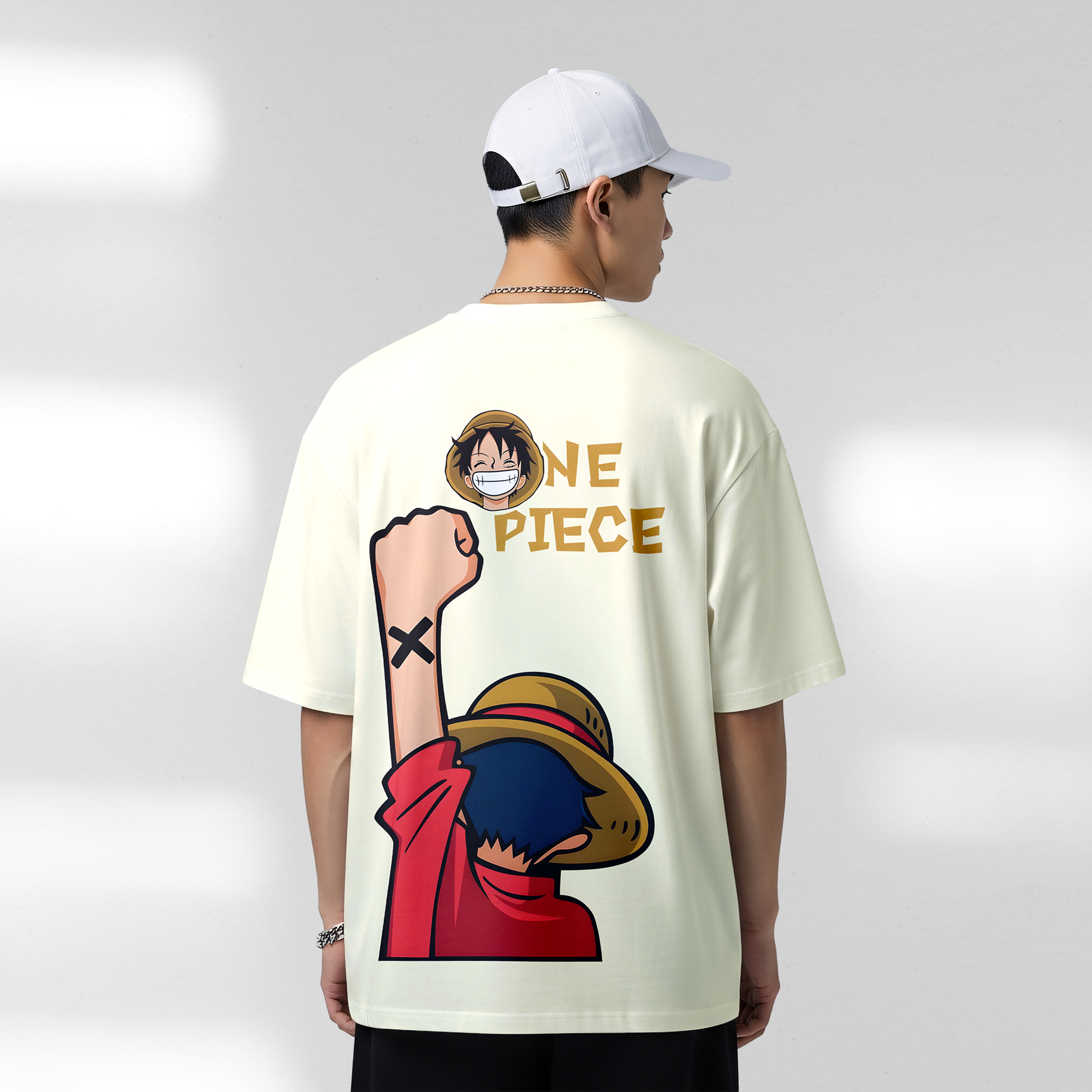 One Piece Limited Edition Oversized T-shirt