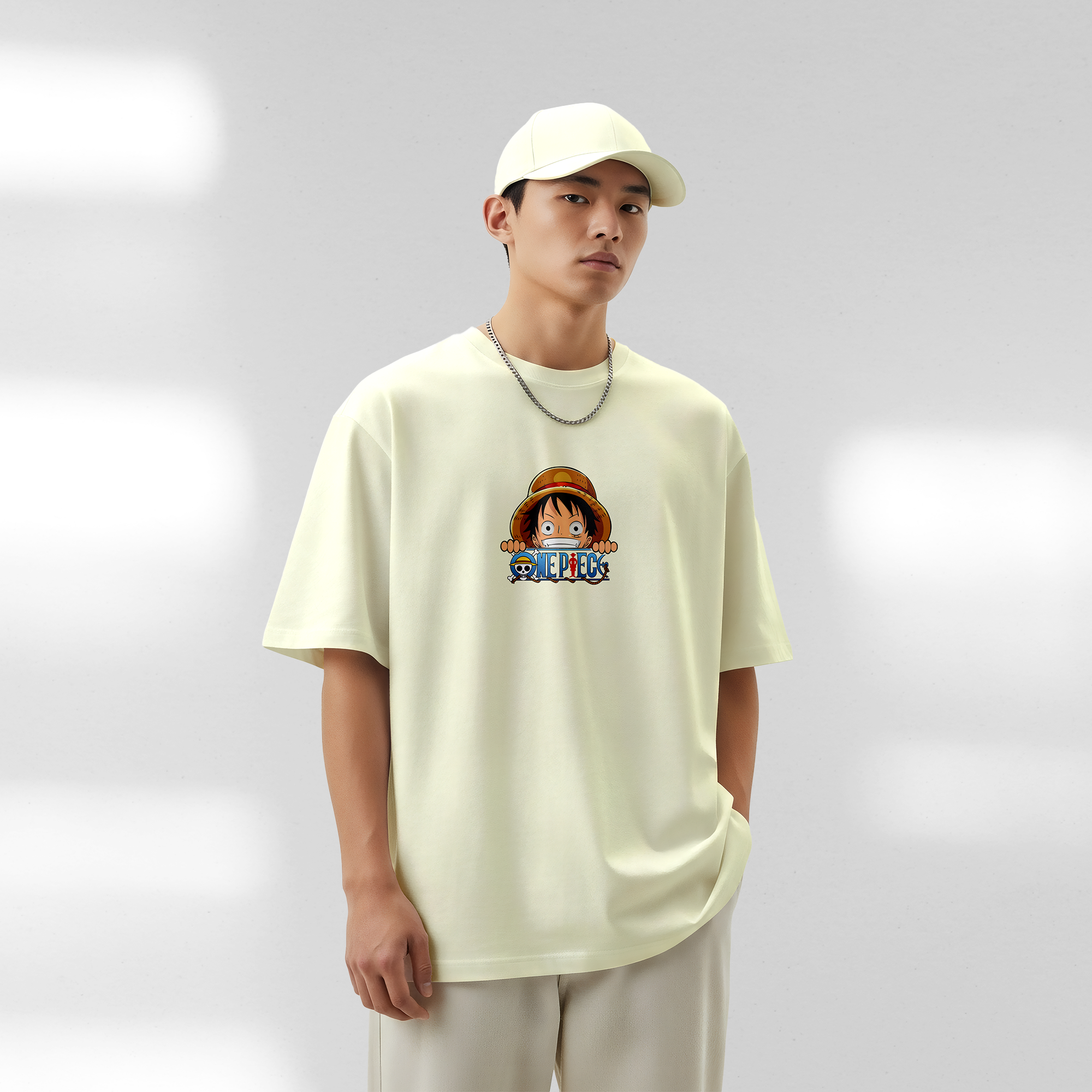 One Piece Limited Edition Oversized T-shirt