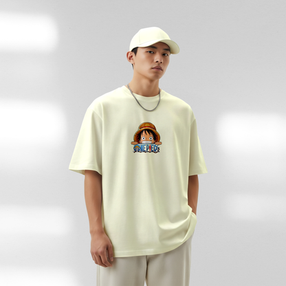 One Piece Limited Edition Oversized T-shirt