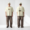 One Piece Cool Graphics Oversized T-shirt