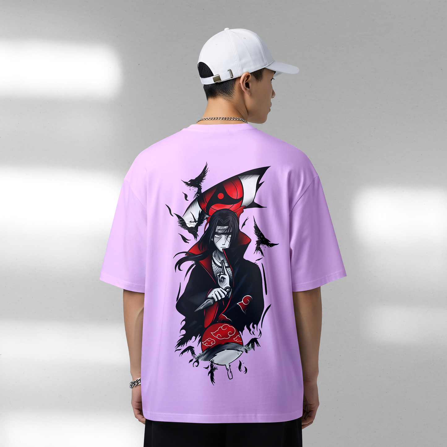 Akatsuki Royal Member Tees | Oversized (Copy)
