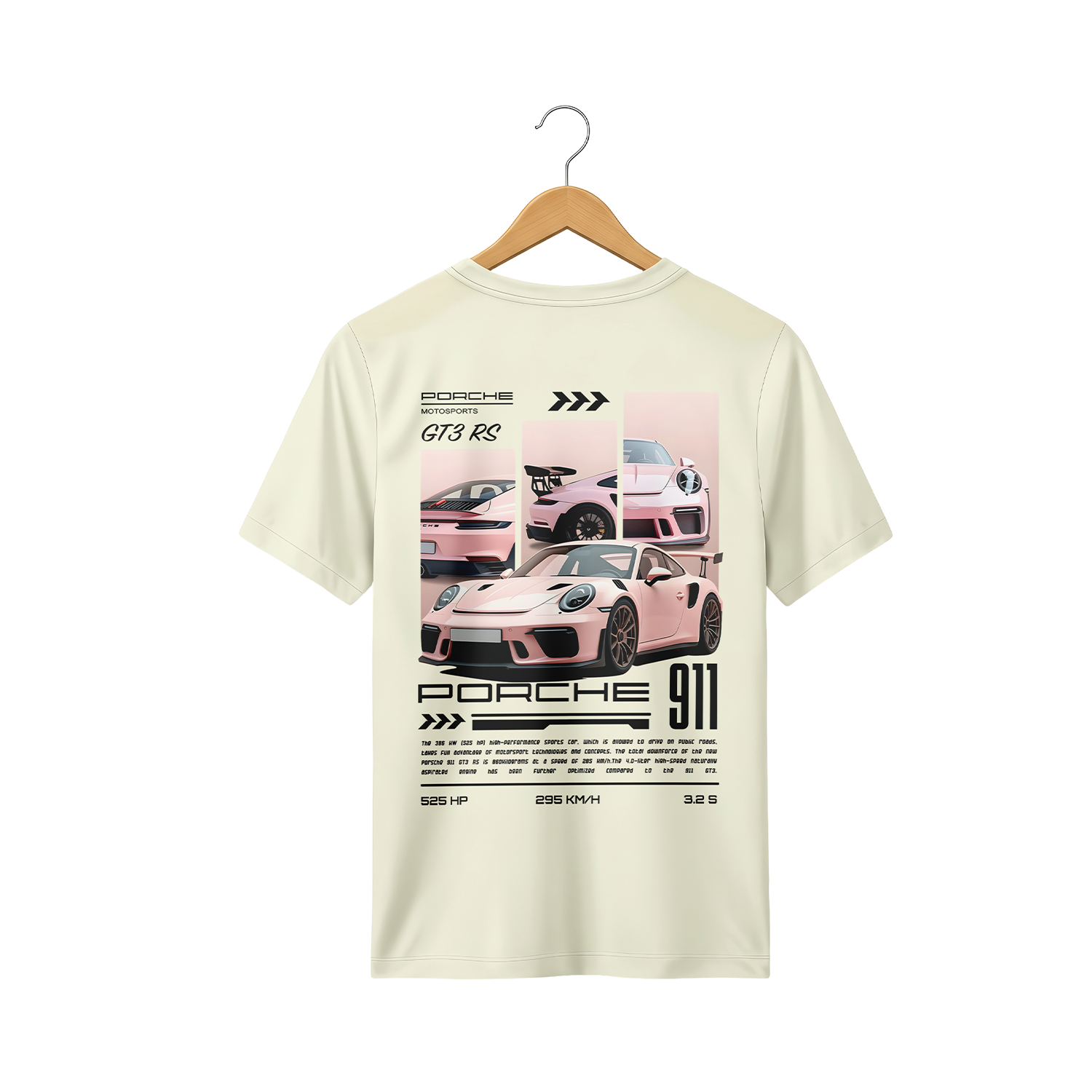 Porche 911 Royal Edition