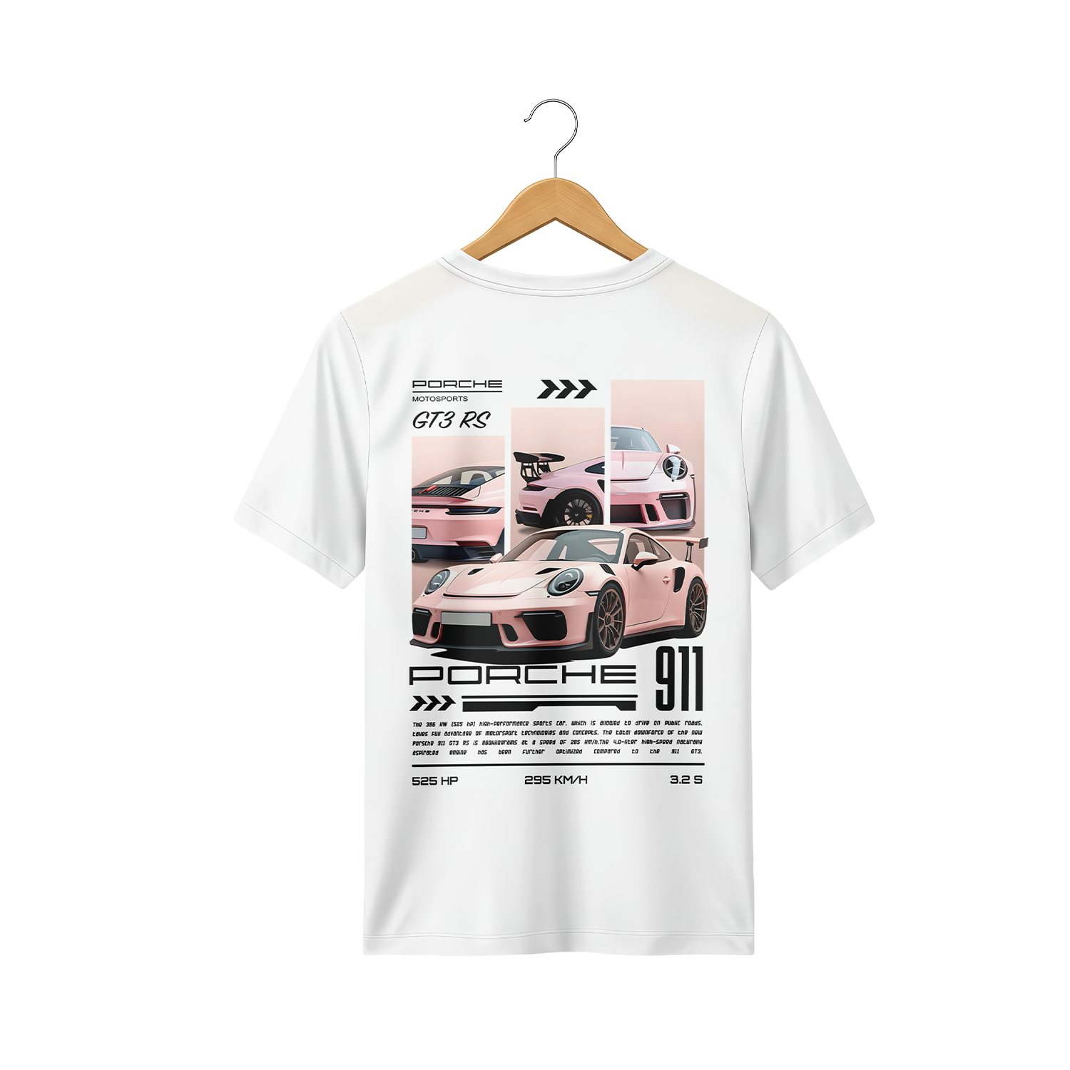 Porche 911 Royal Edition