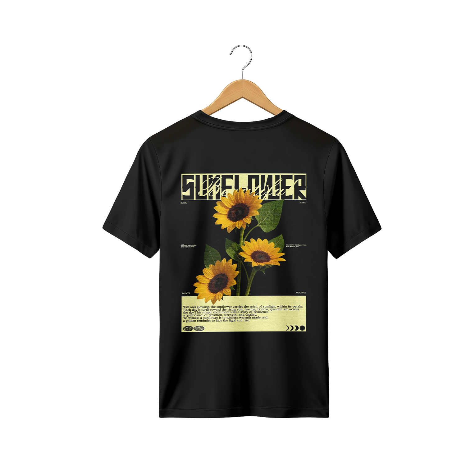 Sunflower Limited Edition Tees