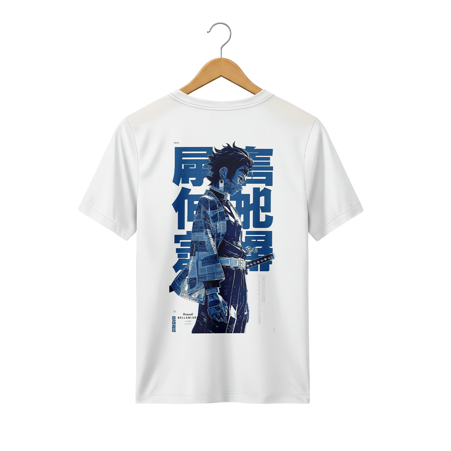 Tanjiro Cool Graphics Tees | Limited edition