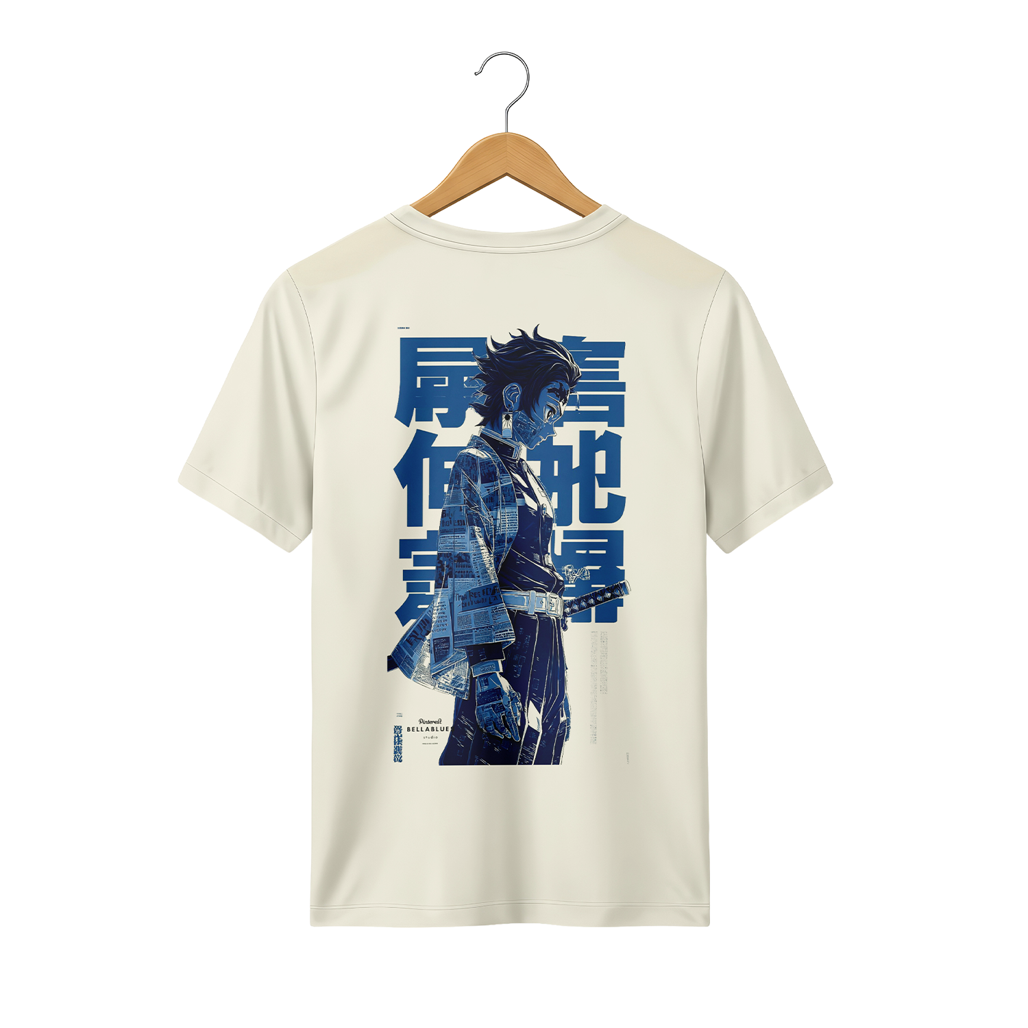 Tanjiro Cool Graphics Tees | Limited edition