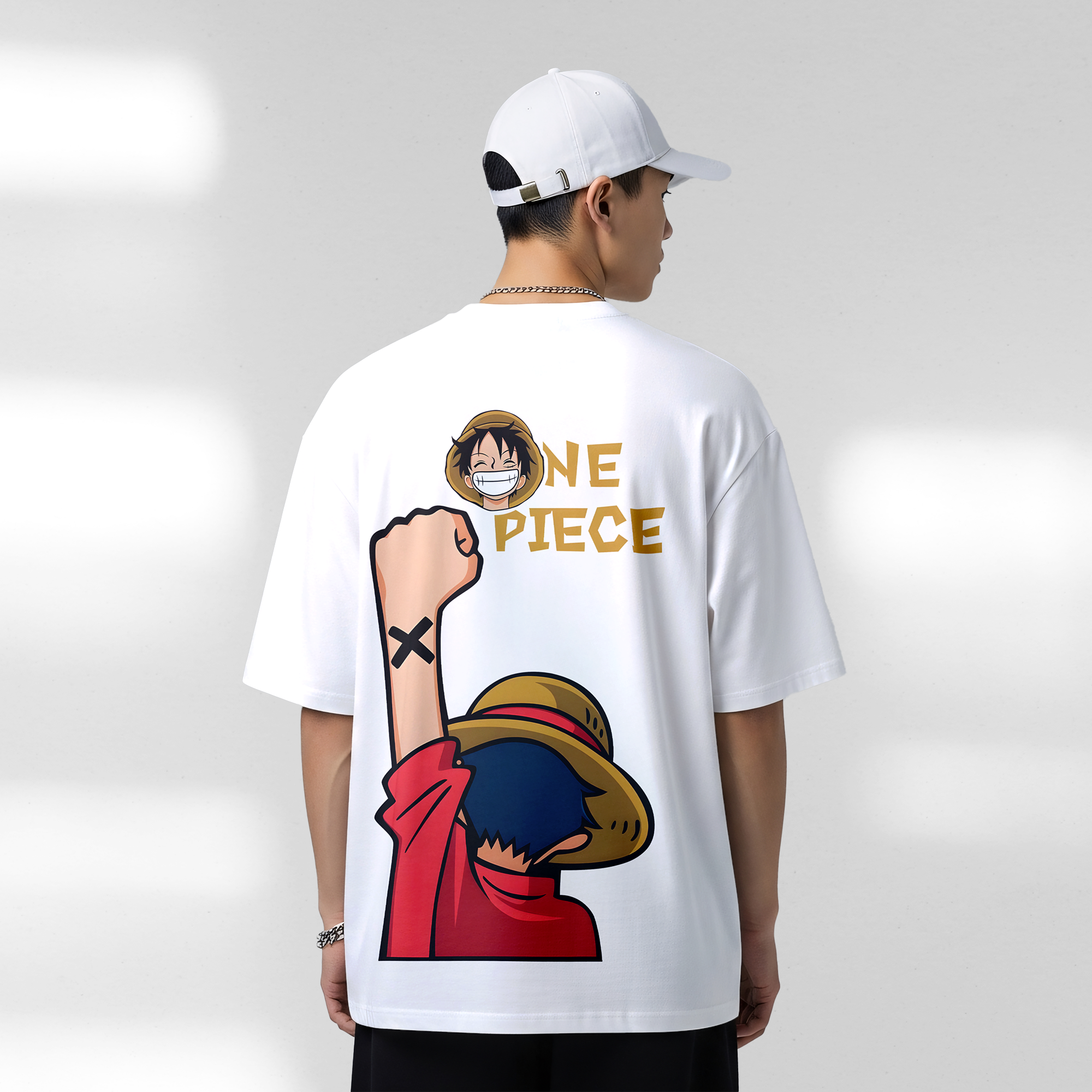 One Piece Limited Edition Oversized T-shirt